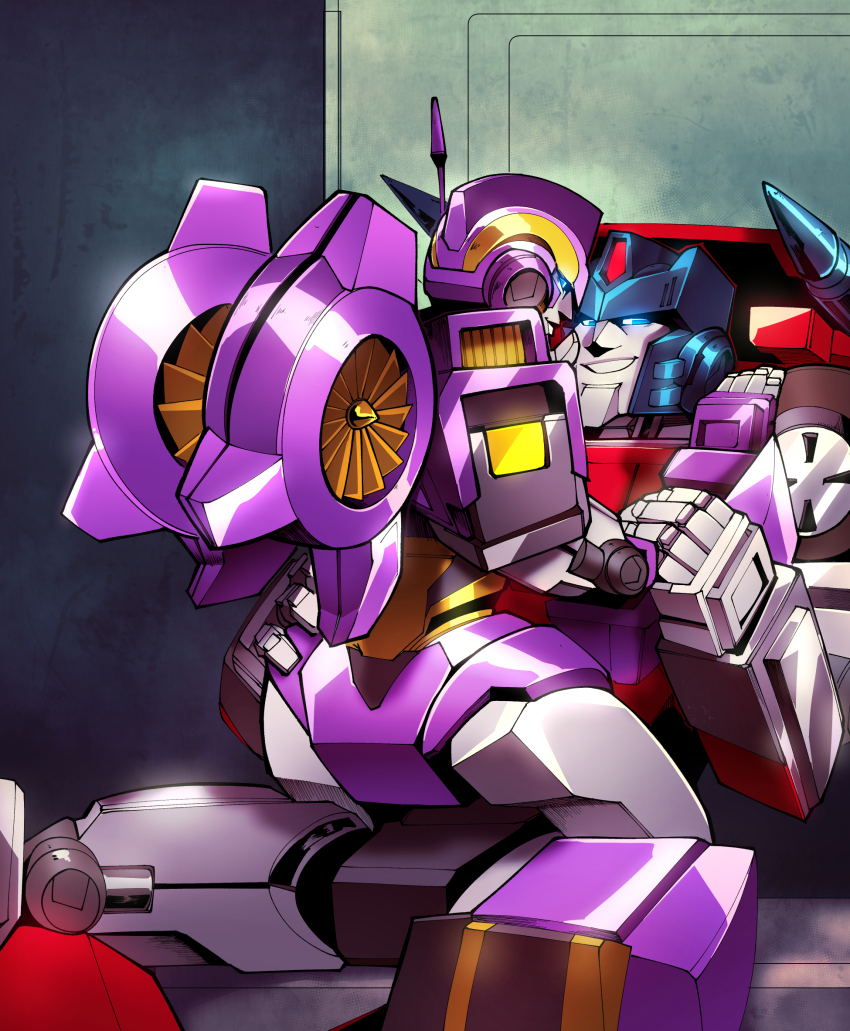 Road Rage (Transformers) Rule 34 Image