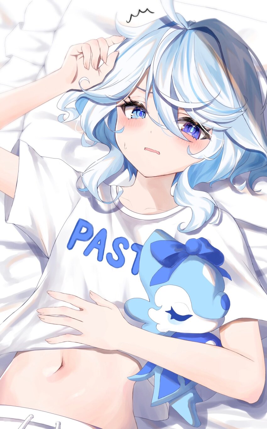 Furina (Genshin Impact) Rule 34 Image
