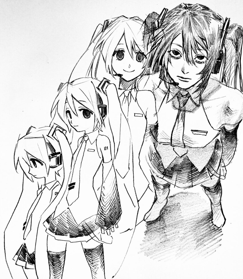 Hatsune Miku (Vocaloid) Rule 34 Image