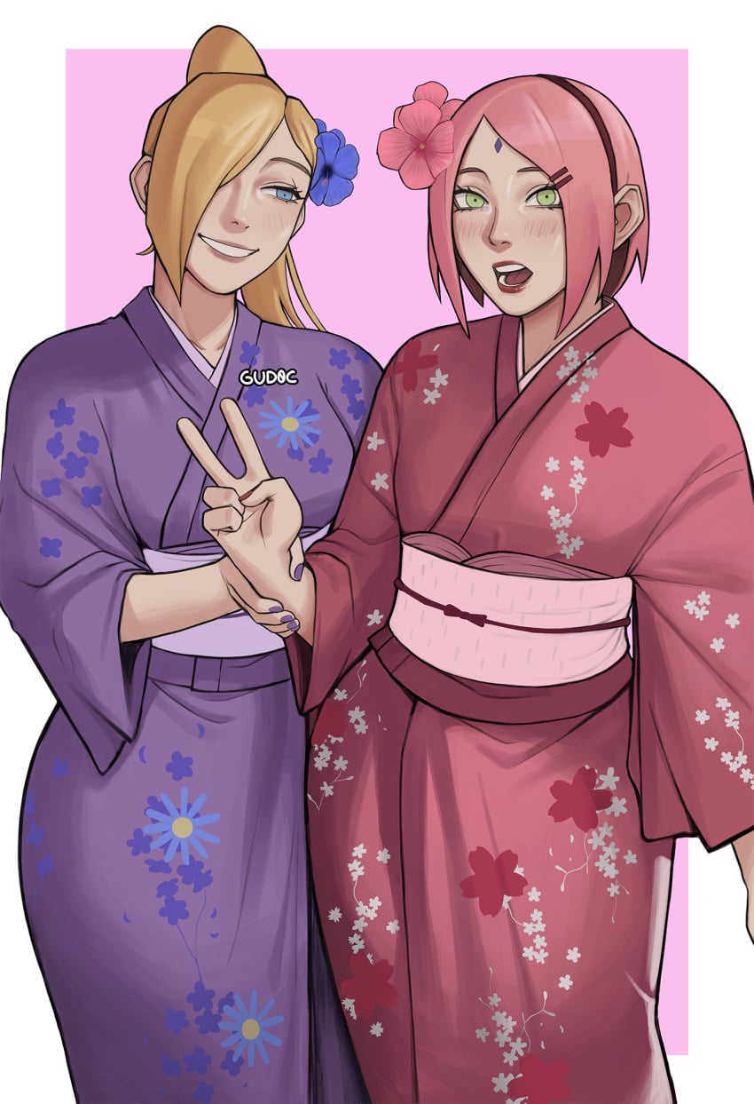 Ino Yamanaka (Boruto: Naruto Next Generations) Rule 34 Image