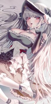Formidable (Azur Lane) Rule 34 Image