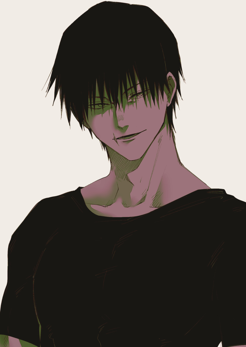 Fushiguro Touji (Jujutsu Kaisen) Rule 34 Image