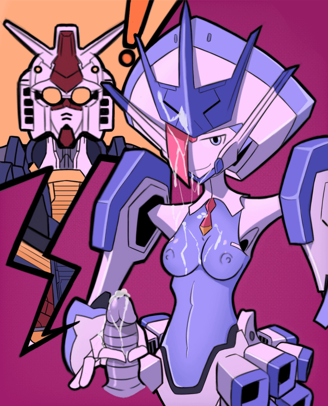 Delphinium (Darling In The Franxx) Rule 34 Image