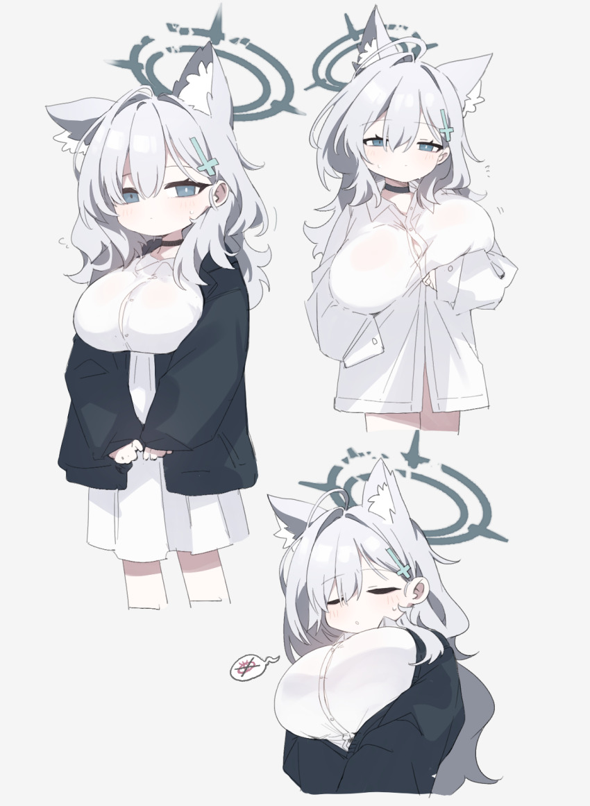 Shiroko Terror (Blue Archive) Rule 34 Image