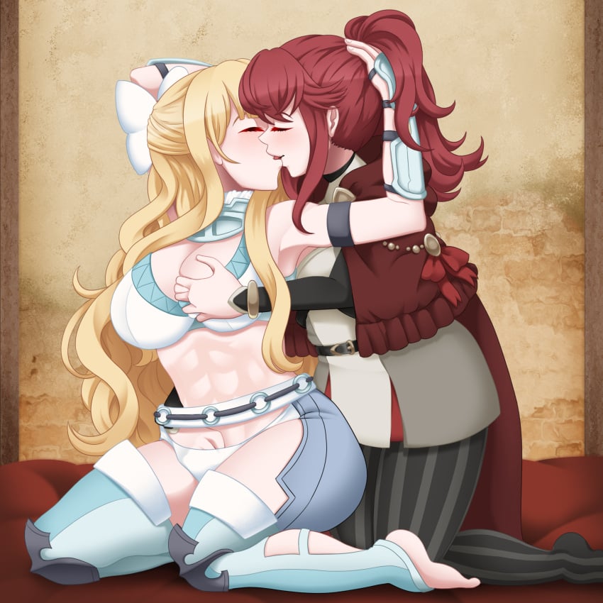 Anna (Fire Emblem) Rule 34 Image