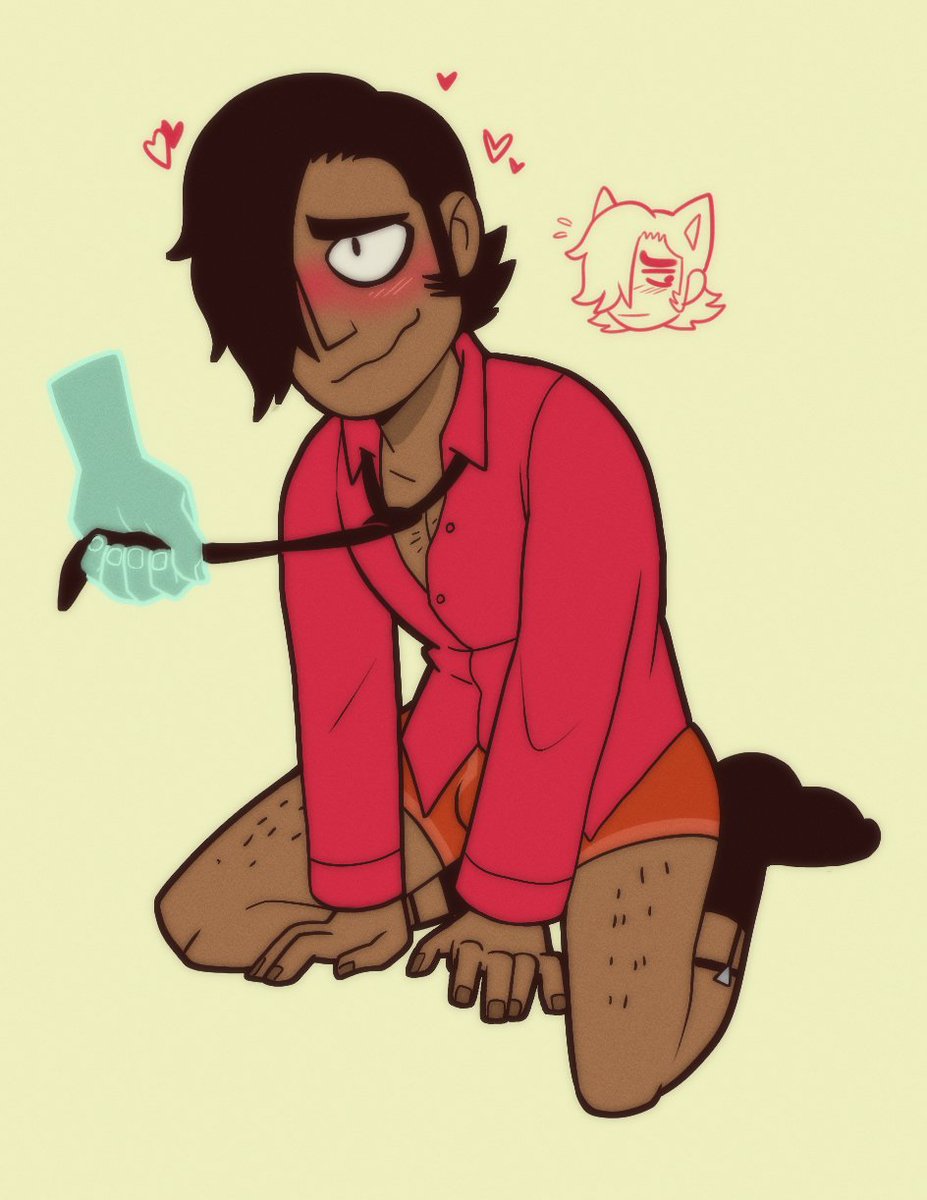 Demon Hipster Chick (Scott Pilgrim) Rule 34 Image