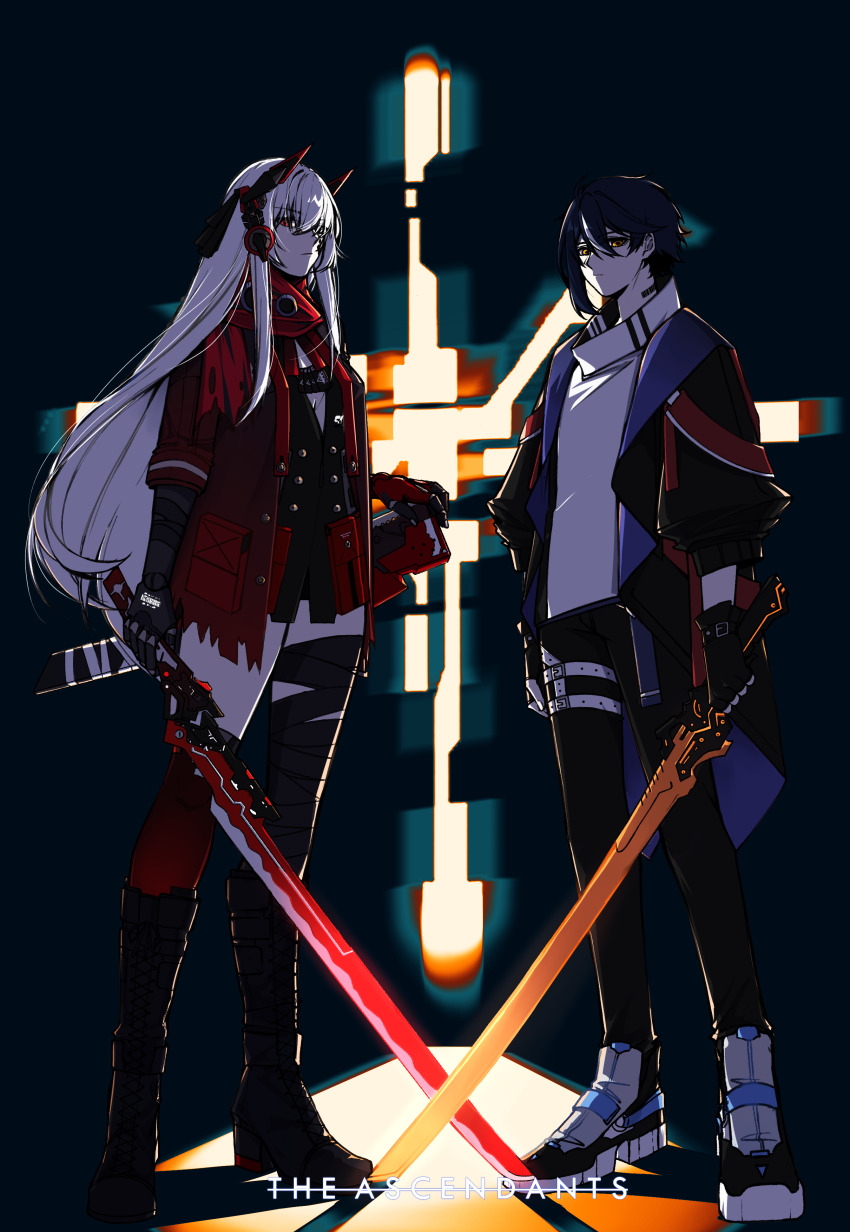 Character Request (Punishing: Gray Raven) Rule 34 Image
