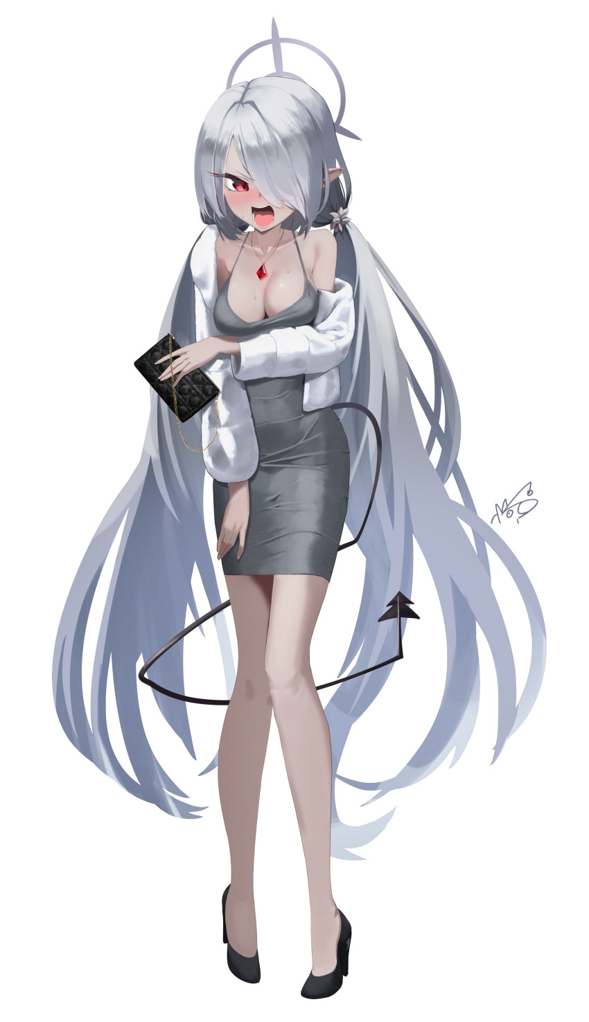 Iori (Blue Archive) Rule 34 Image