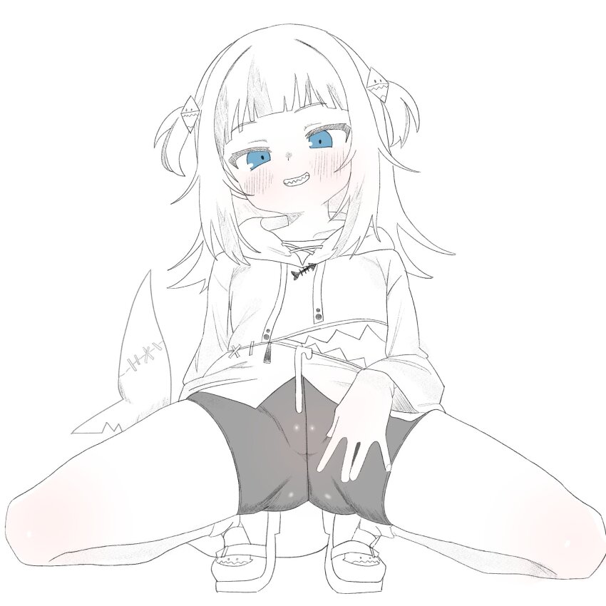 Gawr Gura (Hololive) Rule 34 Image
