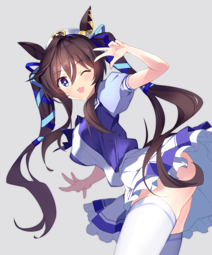 Vivlos (Umamusume) Rule 34 Image