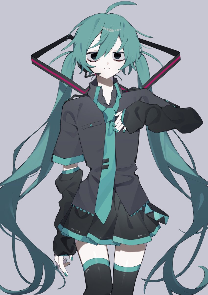 Hatsune Miku (Vocaloid) Rule 34 Image