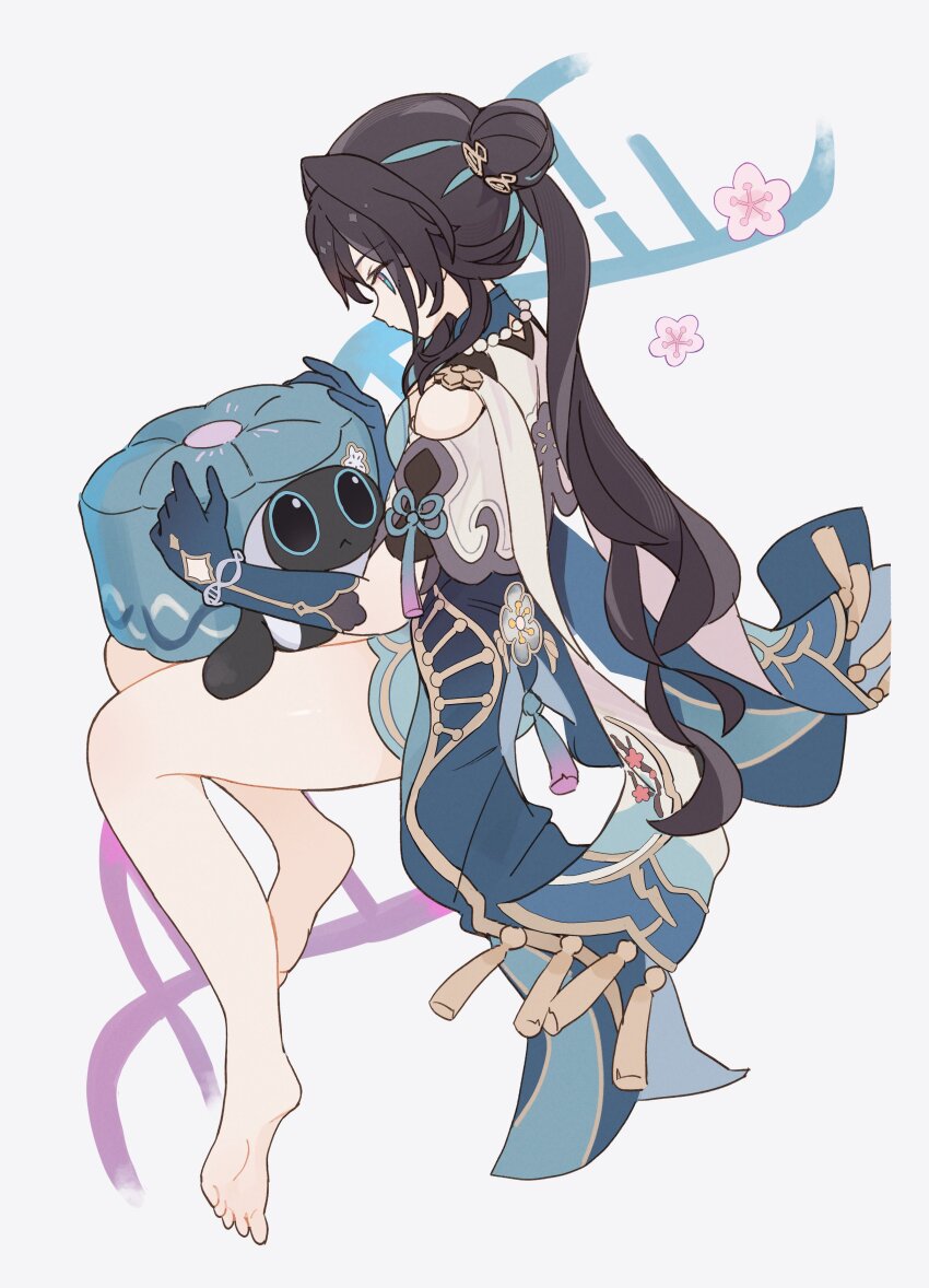 Ruan Mei (Honkai: Star Rail) Rule 34 Image