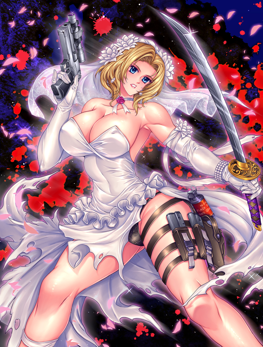Nina Williams (Tekken) Rule 34 Image