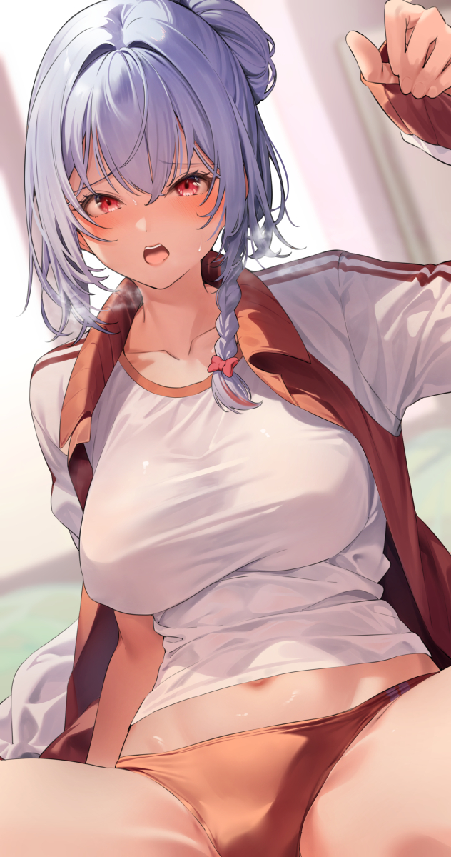 Haruna (Blue Archive) Rule 34 Image