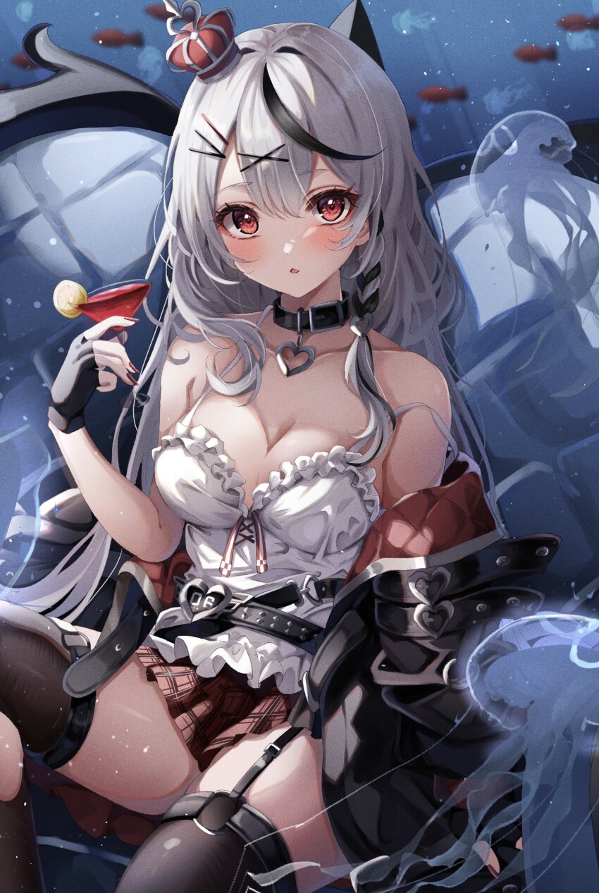 Sakamata Chloe (Hololive) Rule 34 Image