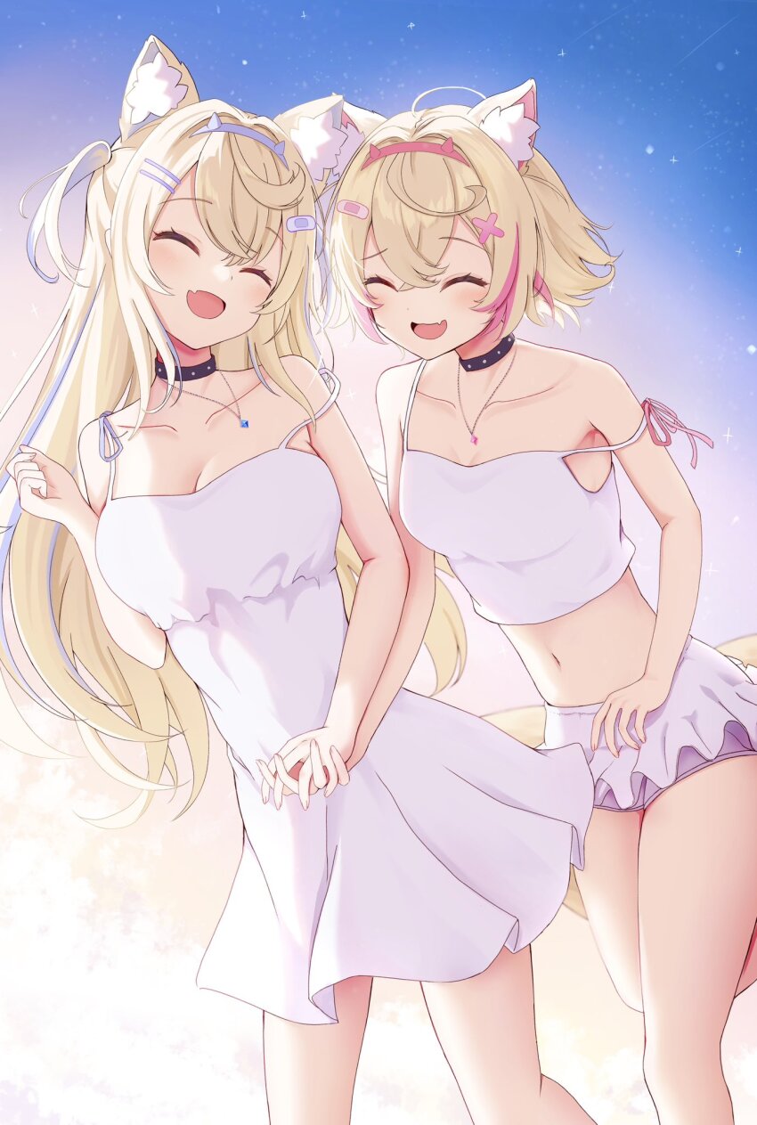 Fuwawa Abyssgard (Hololive) Rule 34 Image