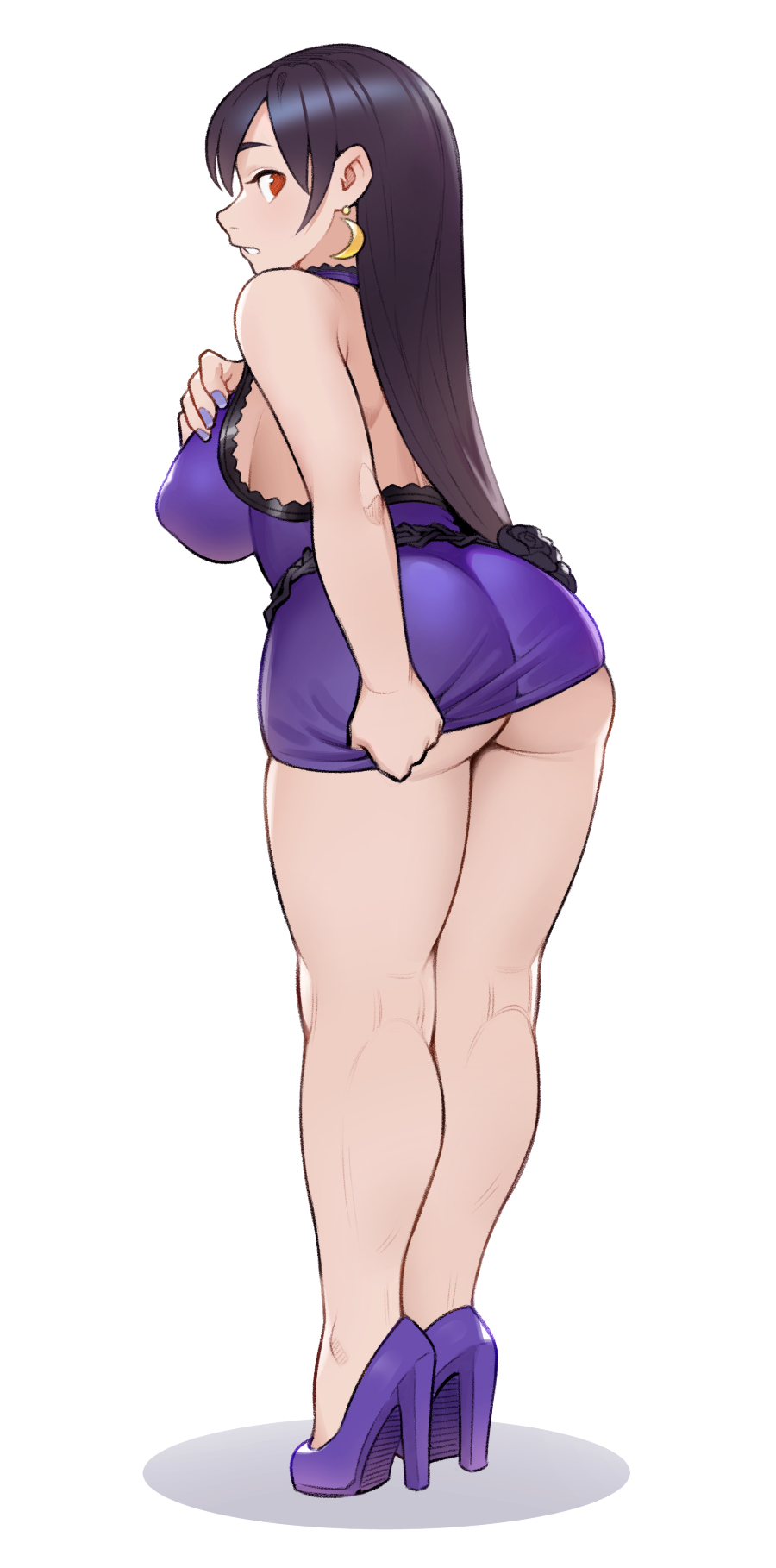 Tifa Lockhart (Final Fantasy) Rule 34 Image