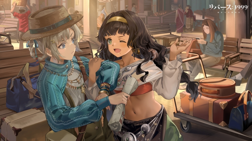 Desi (Reverse:1999) Rule 34 Image