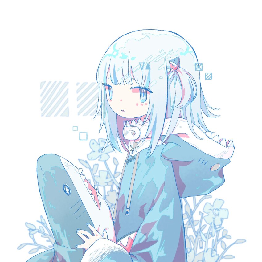 Gawr Gura (Hololive) Rule 34 Image