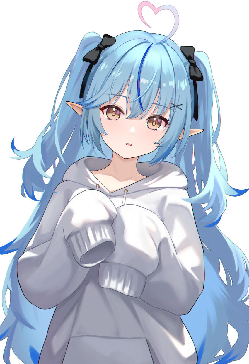 Yukihana Lamy (Hololive) Rule 34 Image