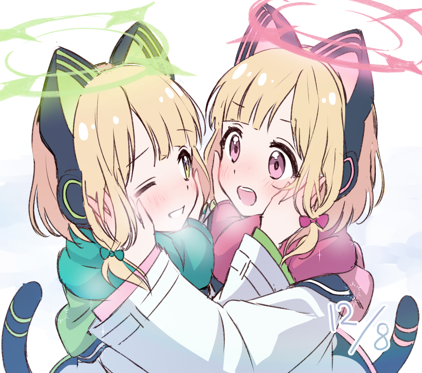 Midori (Blue Archive) Rule 34 Image