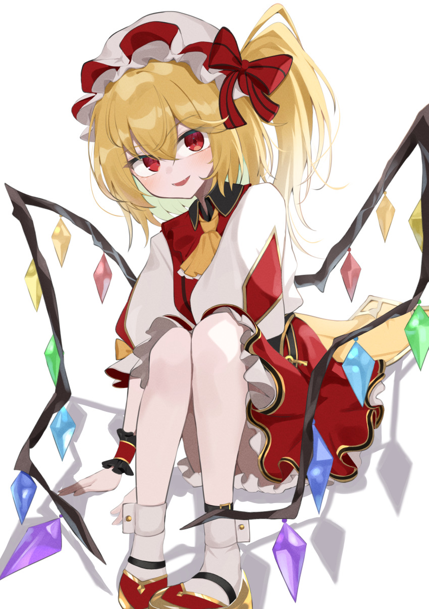 Flandre Scarlet (Touhou) Rule 34 Image