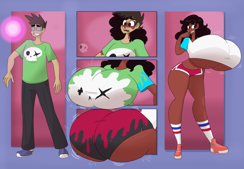 Connie Maheswaran (Steven Universe) Rule 34 Image
