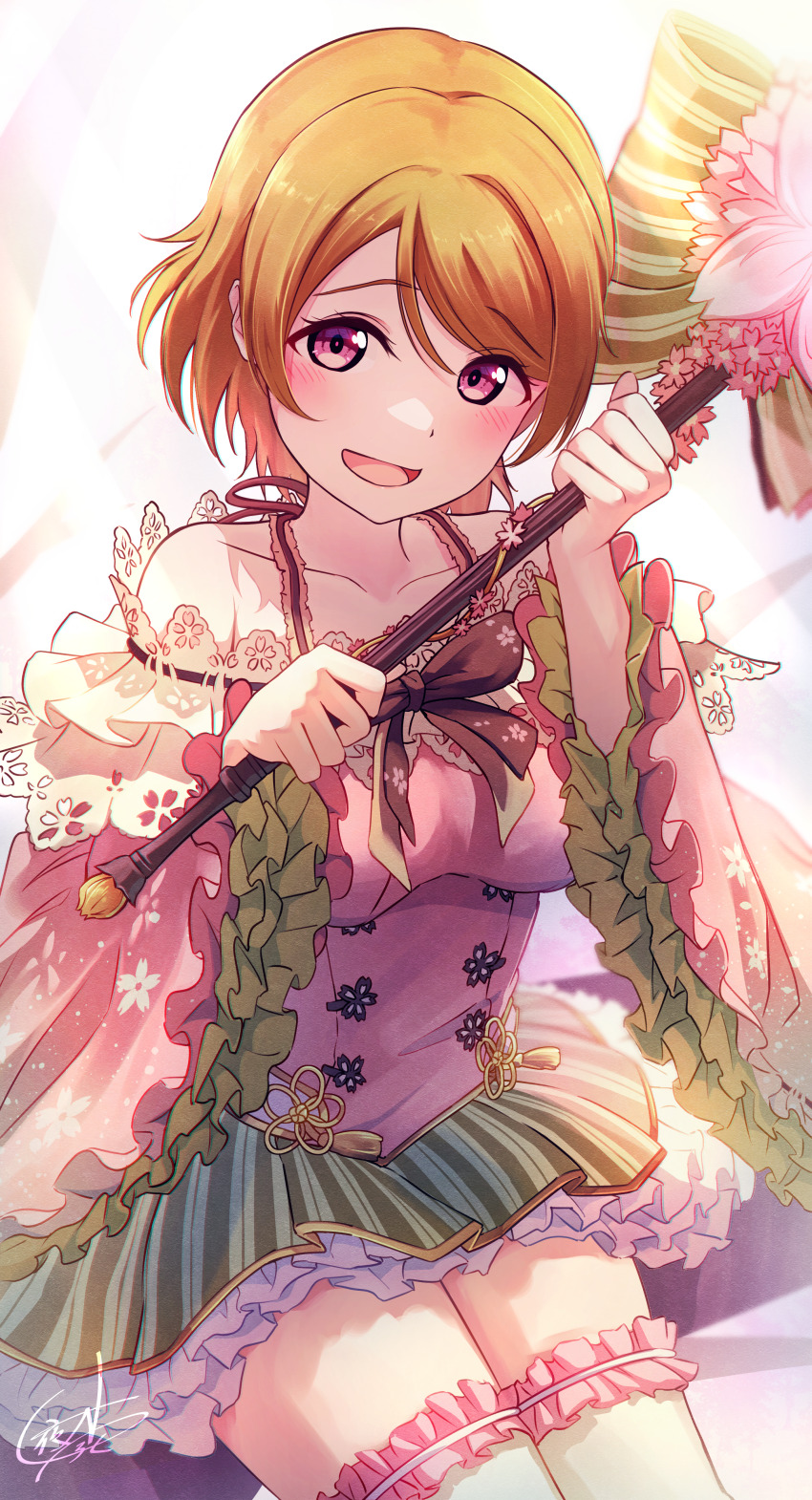 Koizumi Hanayo (Love Live!) Rule 34 Image