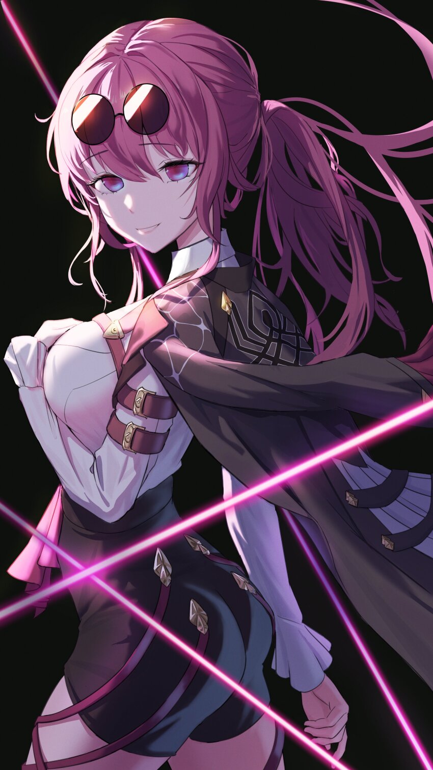 Kafka (Honkai: Star Rail) Rule 34 Image