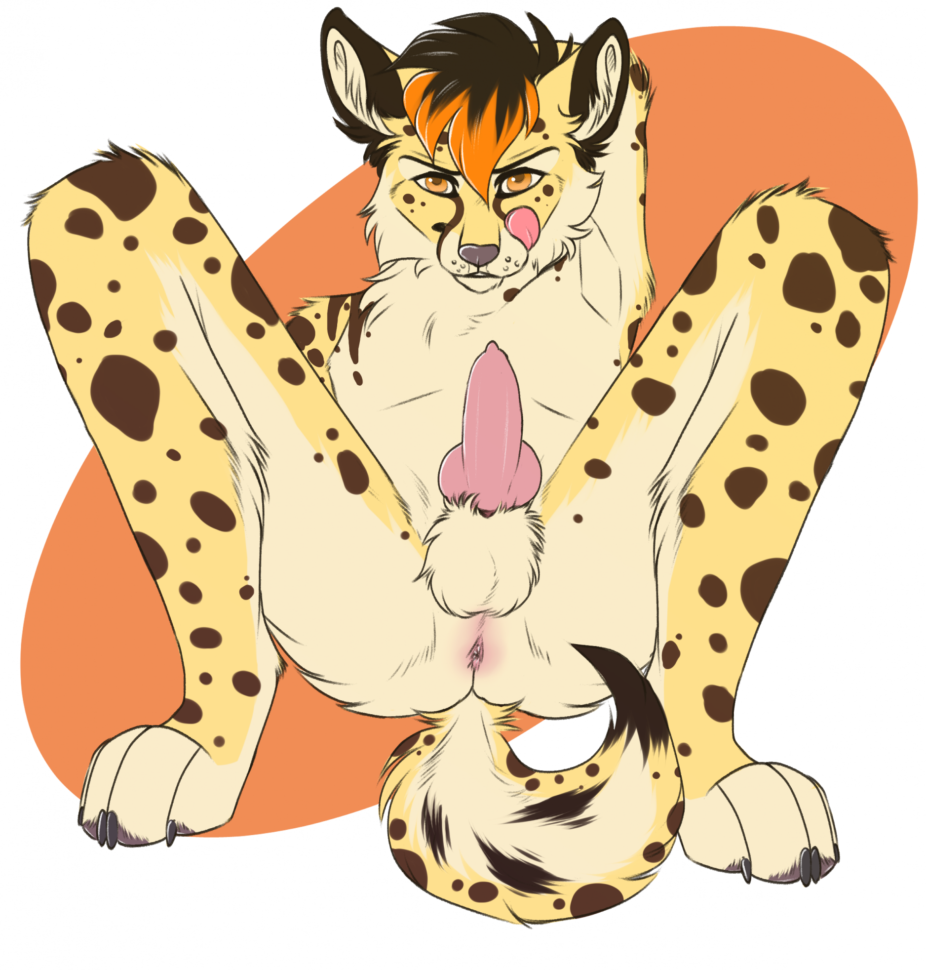 Nuki (Nuki Chusky) Rule 34 Image