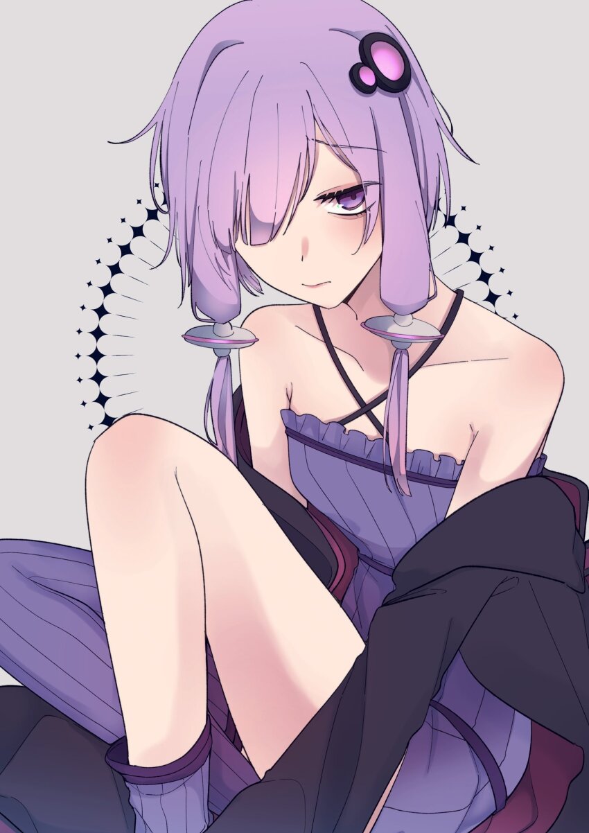 Yuzuki Yukari (Voiceroid) Rule 34 Image