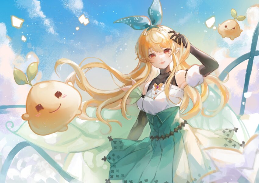 Pomu Rainpuff (Nijisanji) Rule 34 Image