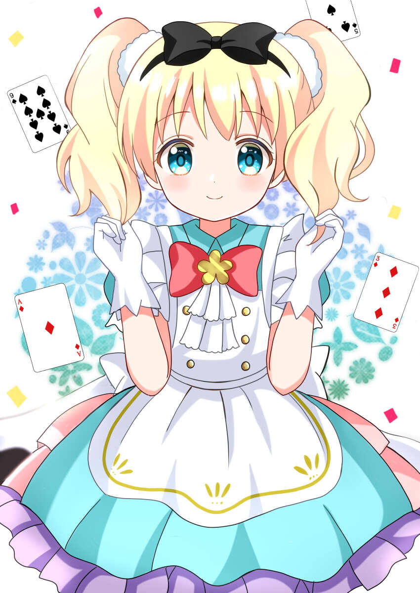 Alice Cartelet (Kin-Iro Mosaic) Rule 34 Image