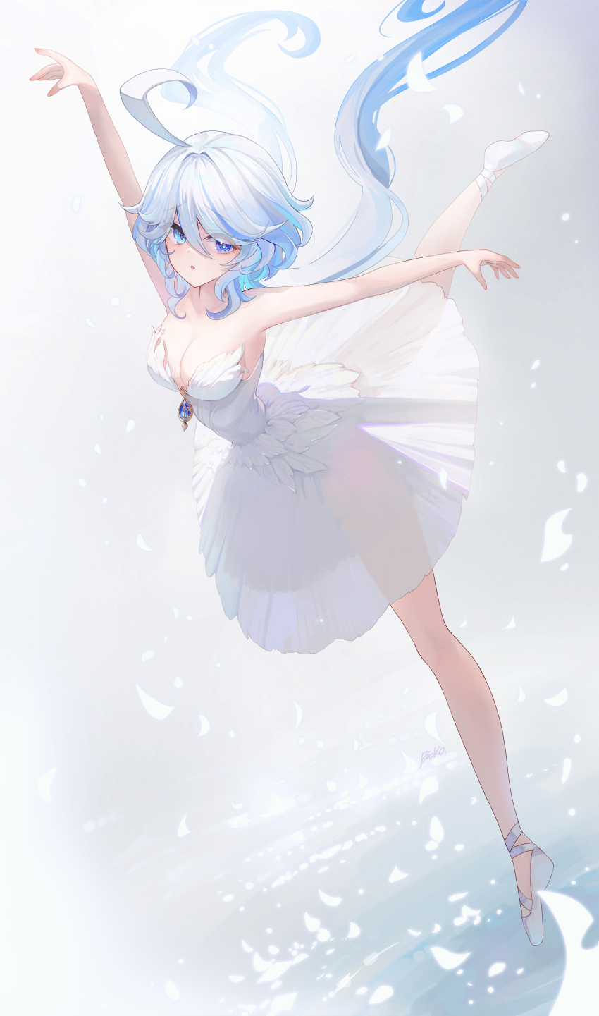 Furina (Genshin Impact) Rule 34 Image