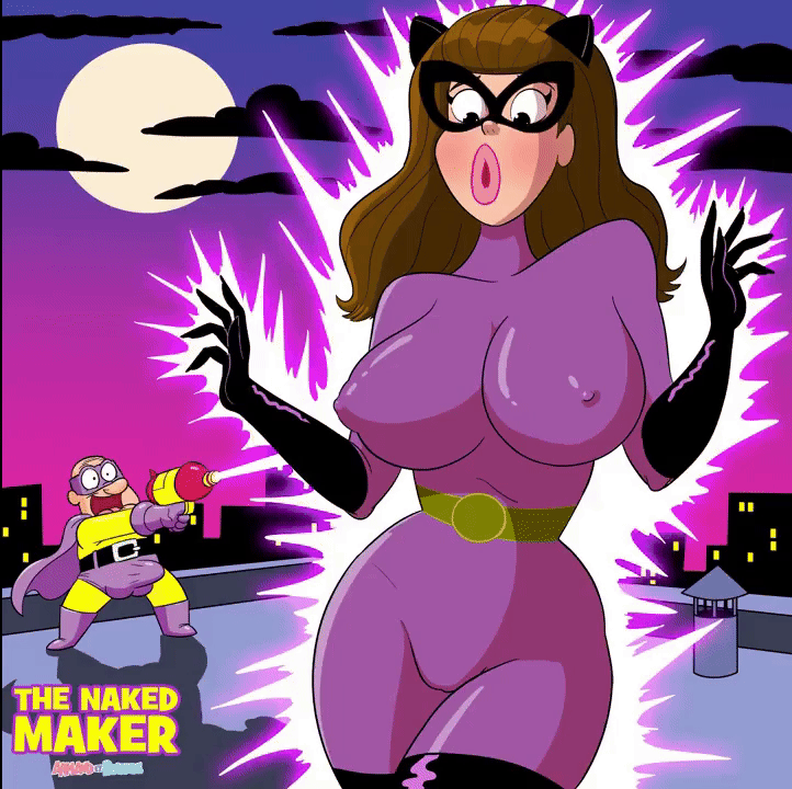 Catwoman (Dc) Rule 34 Image
