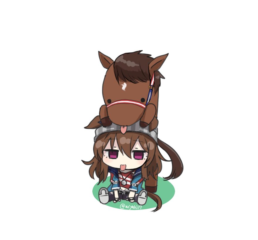 Nakayama Festa (Umamusume) Rule 34 Image