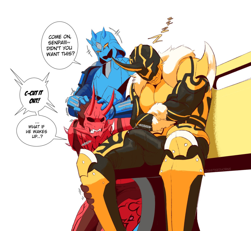 Kintaros (Asian Mythology) Rule 34 Image