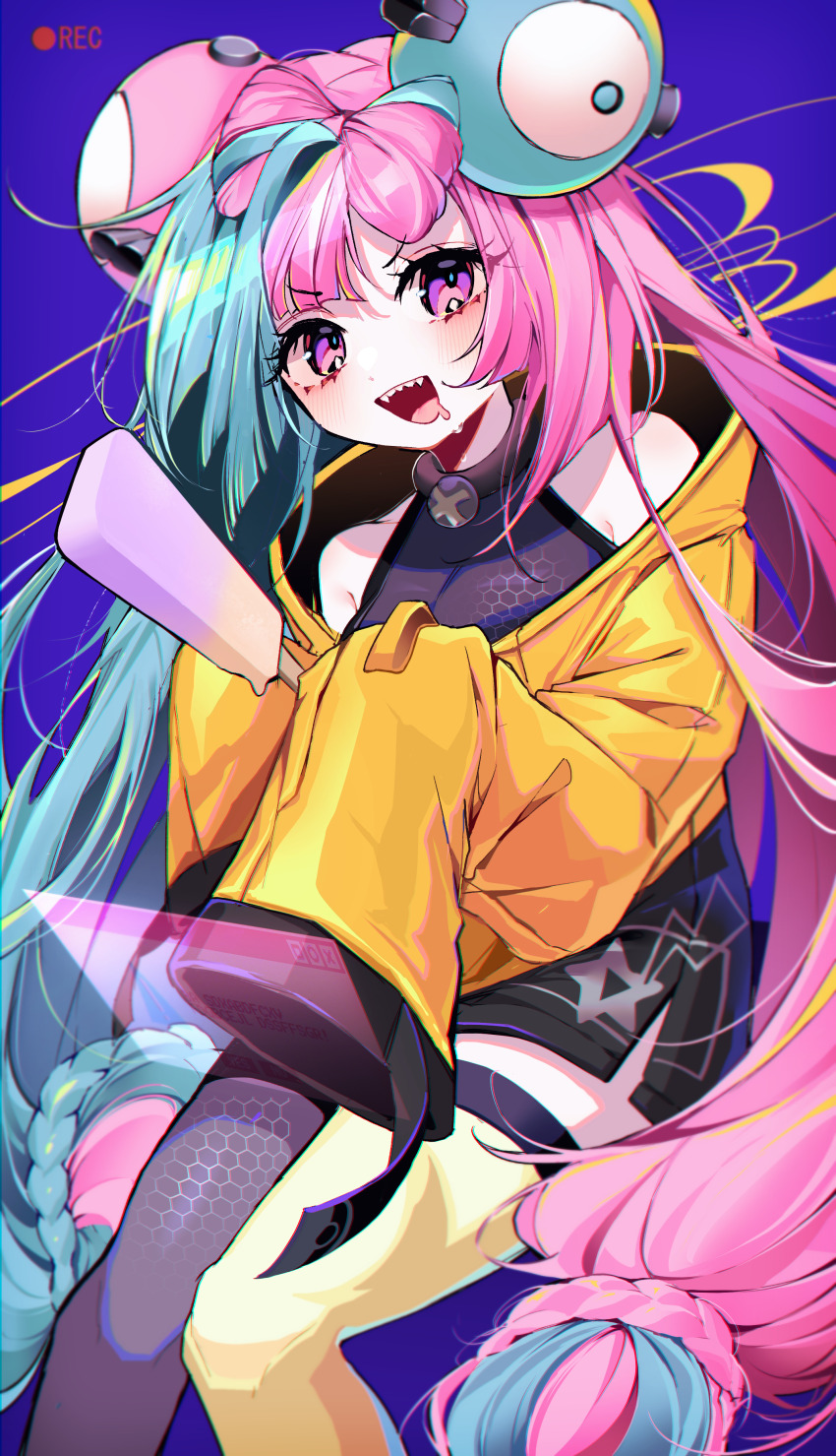 Iono (Pokemon) Rule 34 Image