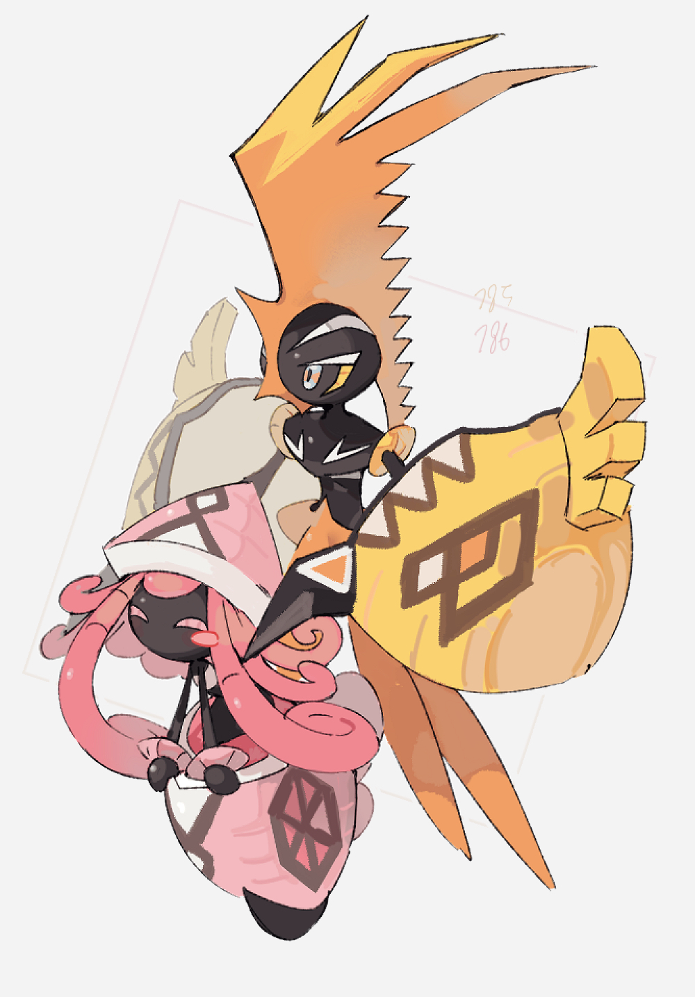 Gen 7 Pokemon (Nintendo) Rule 34 Image