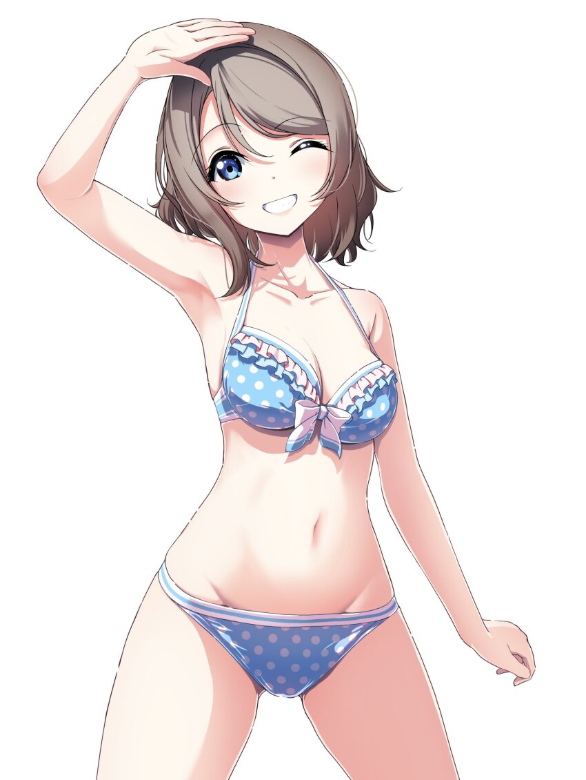 Watanabe You (Love Live!) Rule 34 Image