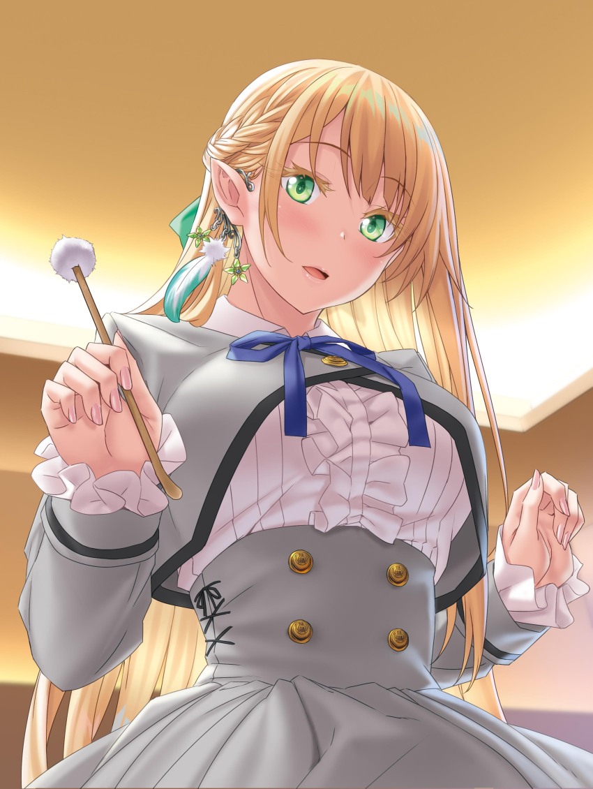 Blonde Hair Rule 34 Image