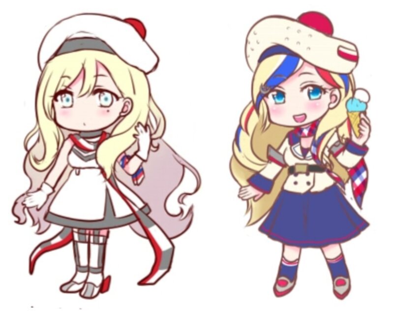 Kantai Collection Rule 34 Image