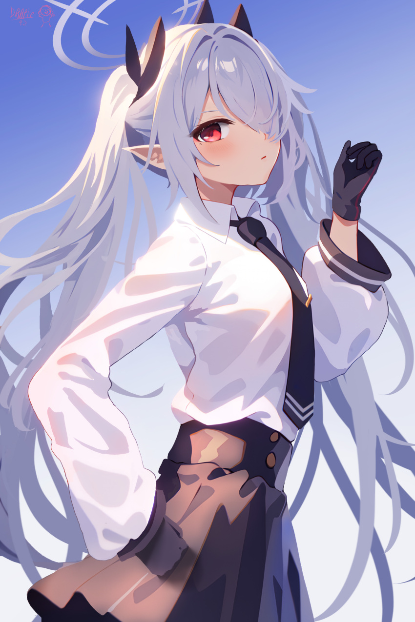 Iori (Blue Archive) Rule 34 Image