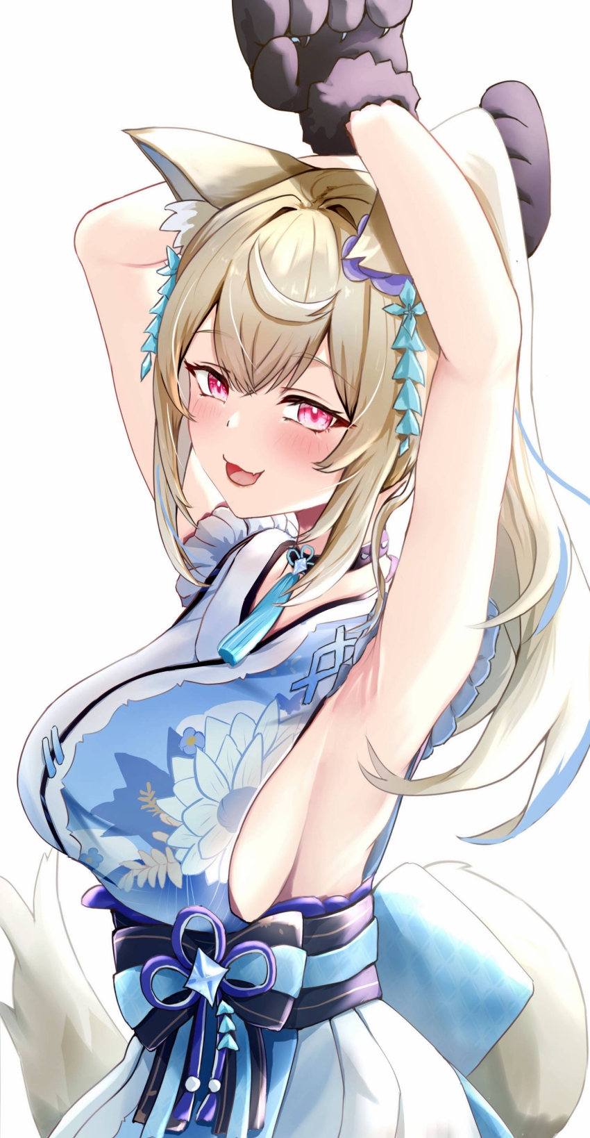 Fuwawa Abyssgard (Hololive) Rule 34 Image
