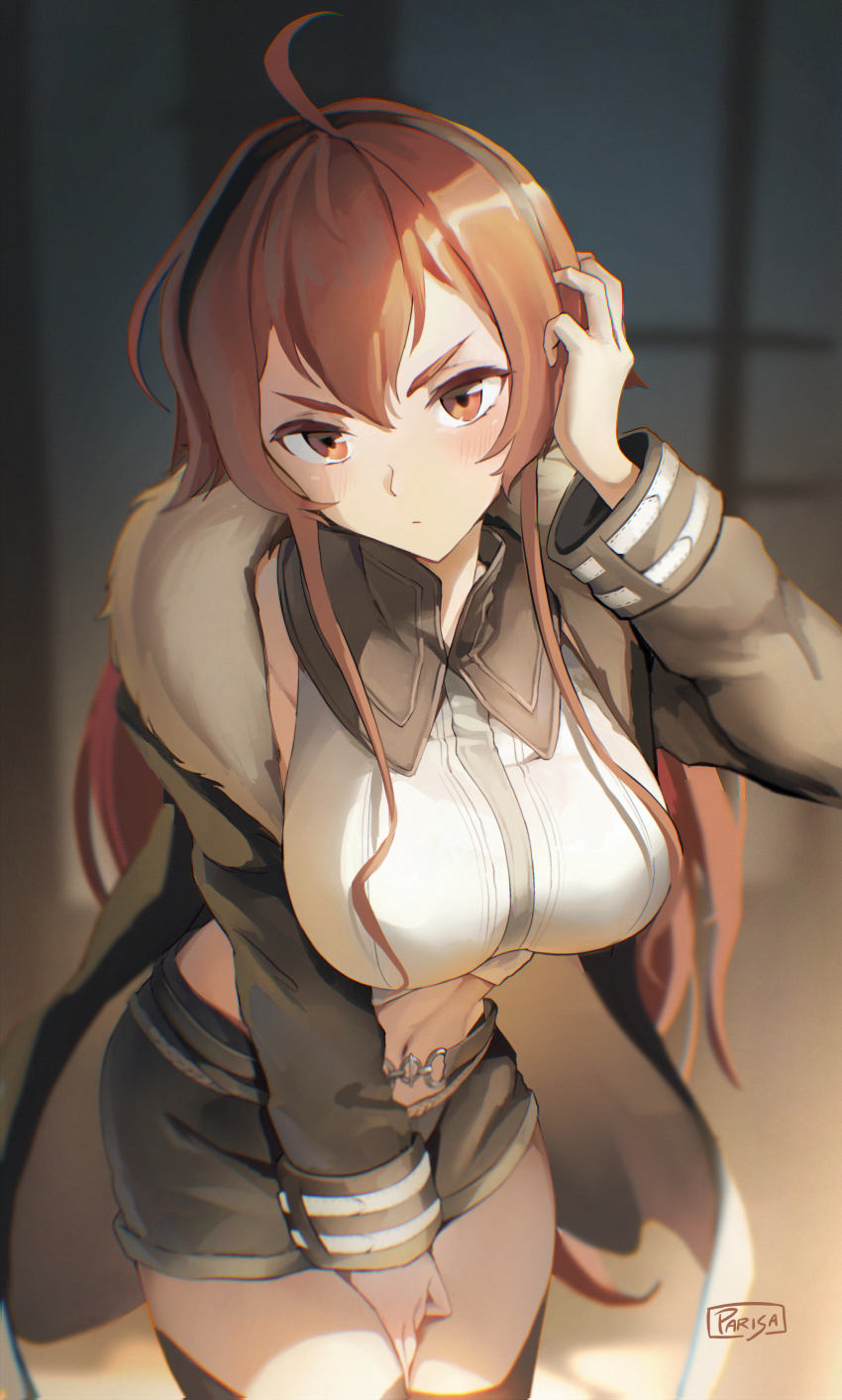 Eris Greyrat (Mushoku Tensei) Rule 34 Image