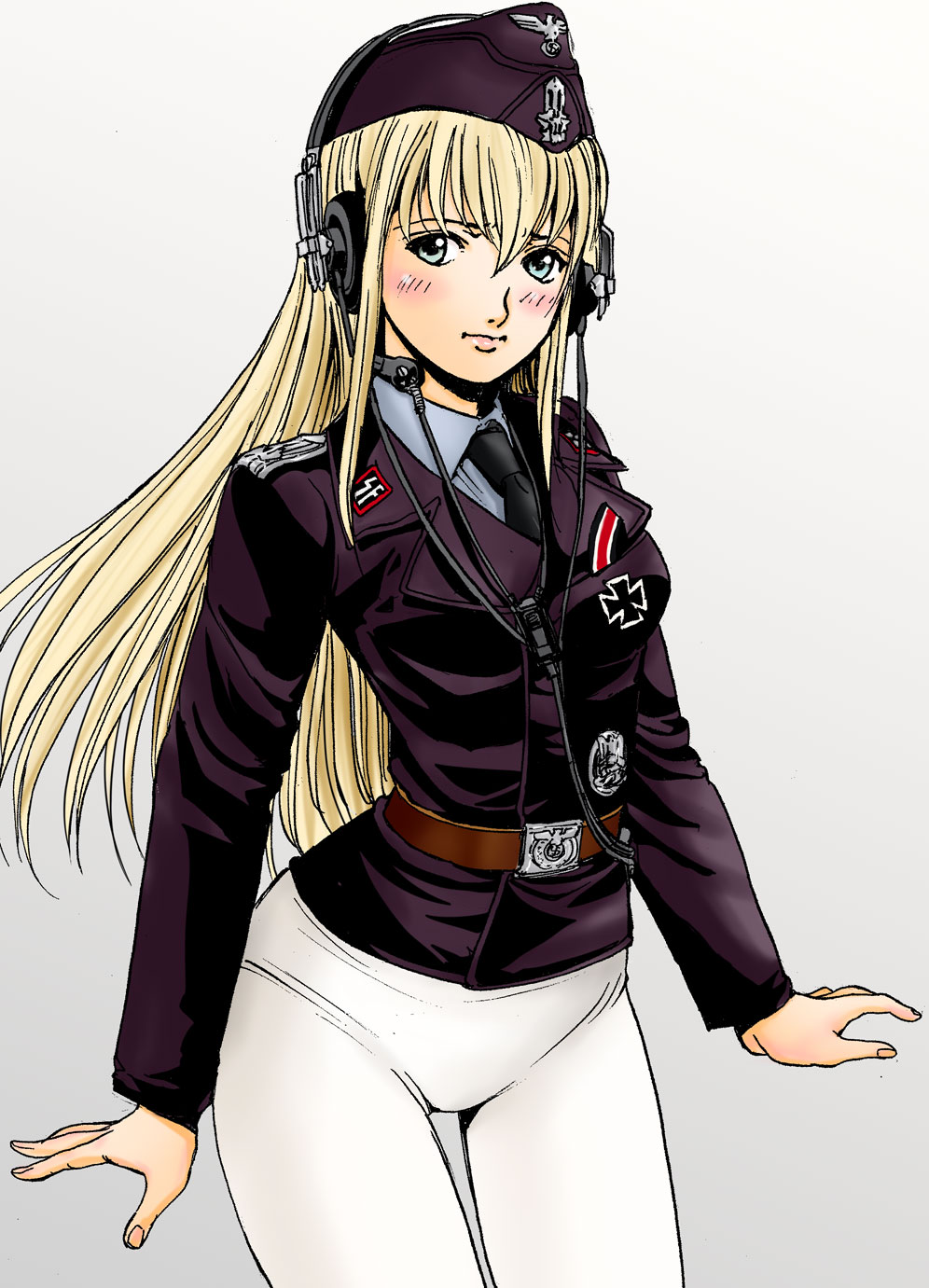 Belt Rule 34 Image