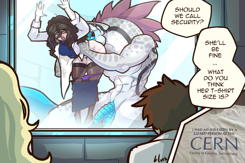 Lizardfolk (Dnd) Rule 34 Image