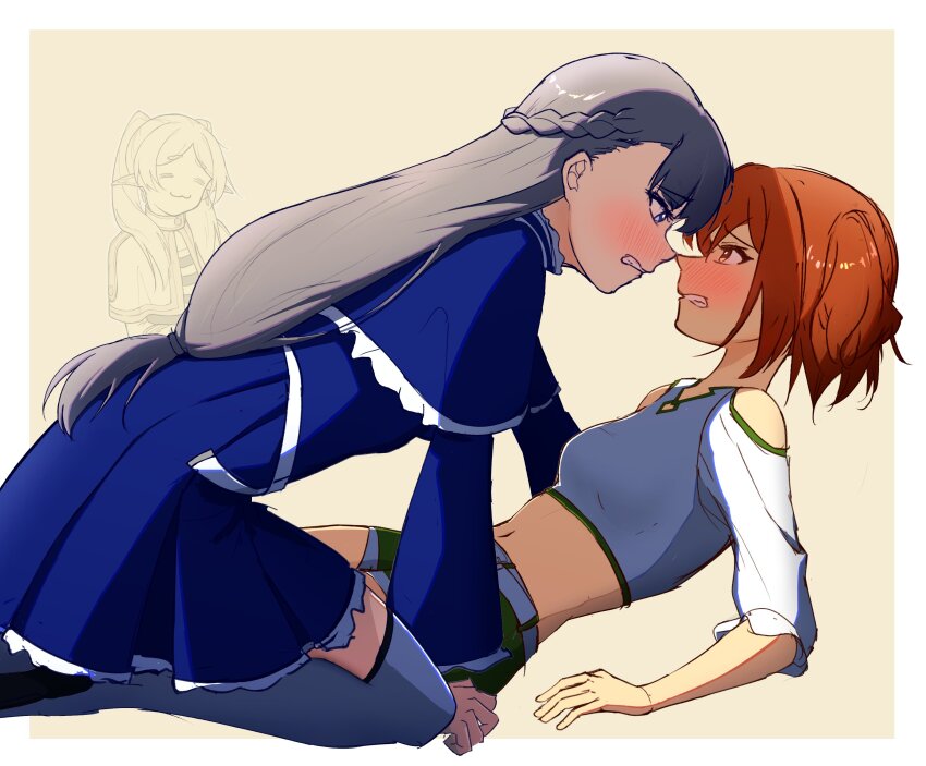 Frieren (Sousou No Frieren) Rule 34 Image
