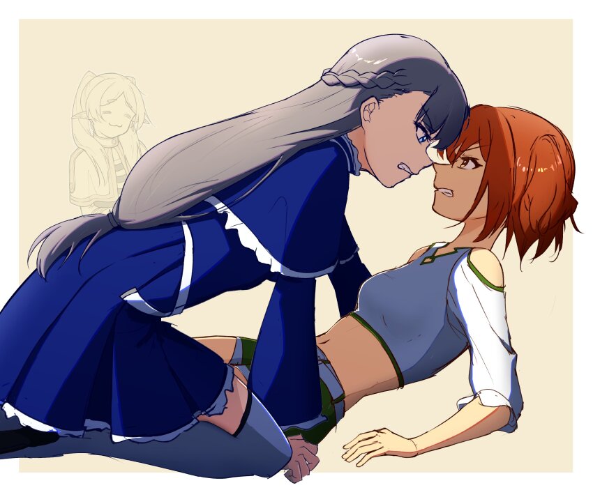 Frieren (Sousou No Frieren) Rule 34 Image
