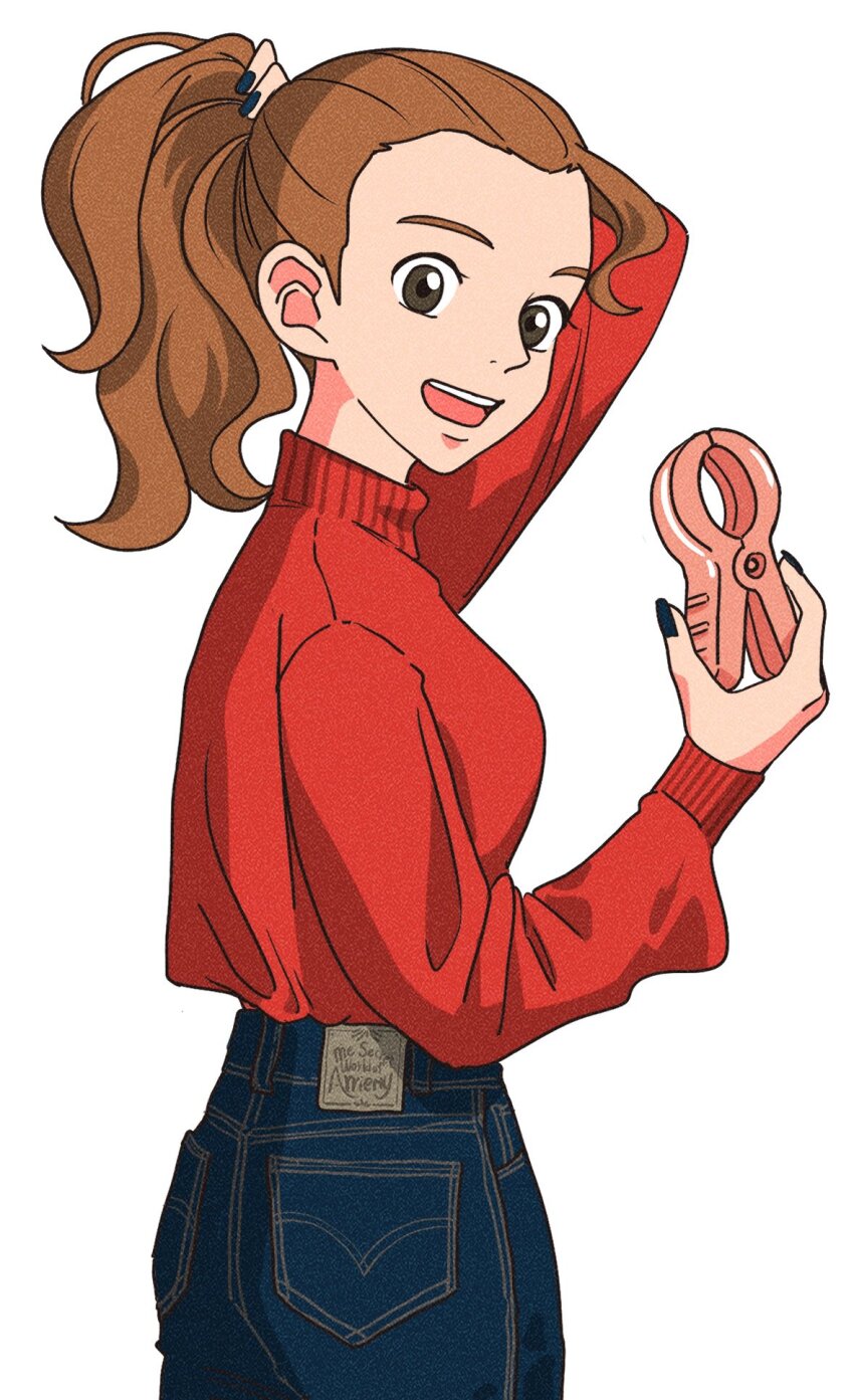 Character Request (Arrietty) Rule 34 Image